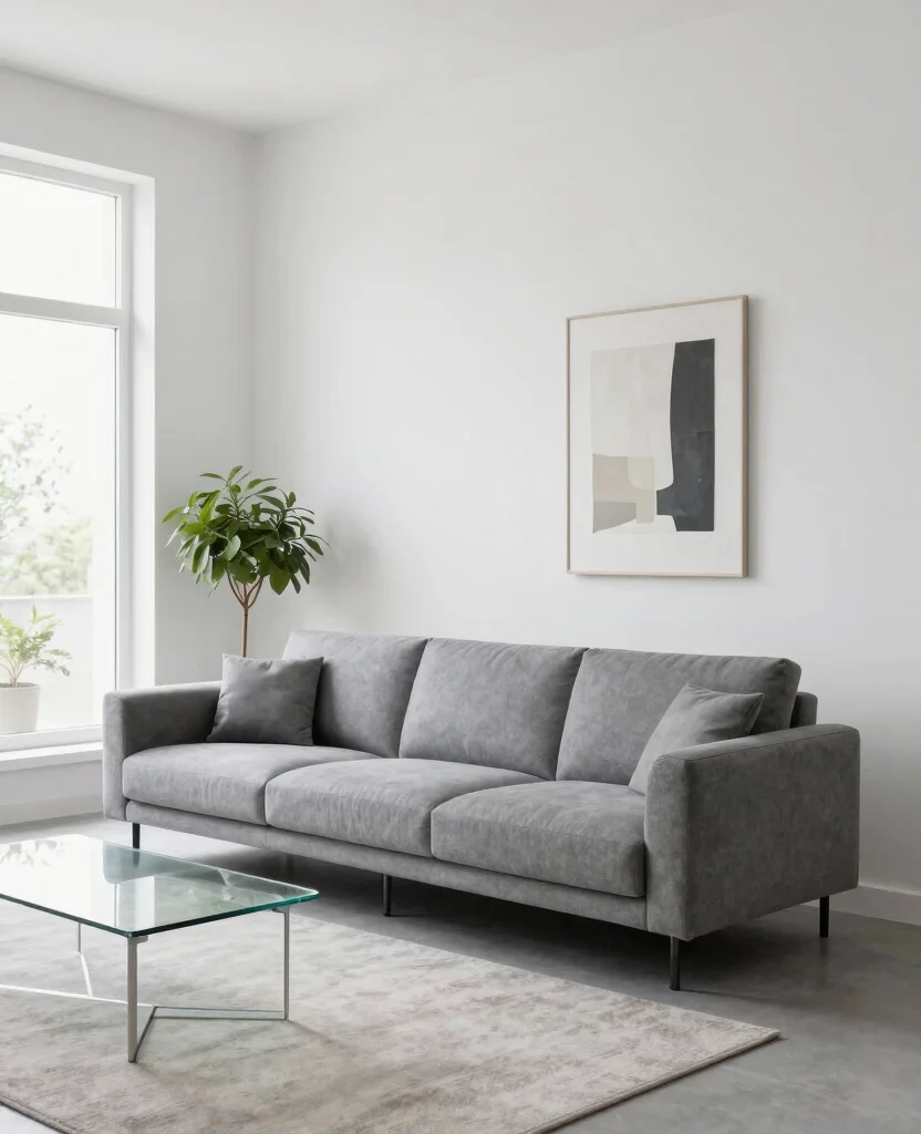 12 stunning Types of Living Room Styles and Layouts Designers Swear By! 2 19 Stunning Types of living room Styles and Layouts You’ll Want to Copy Immediately (Prepare to Be Inspired!) - 1. Modern Minimalism 1