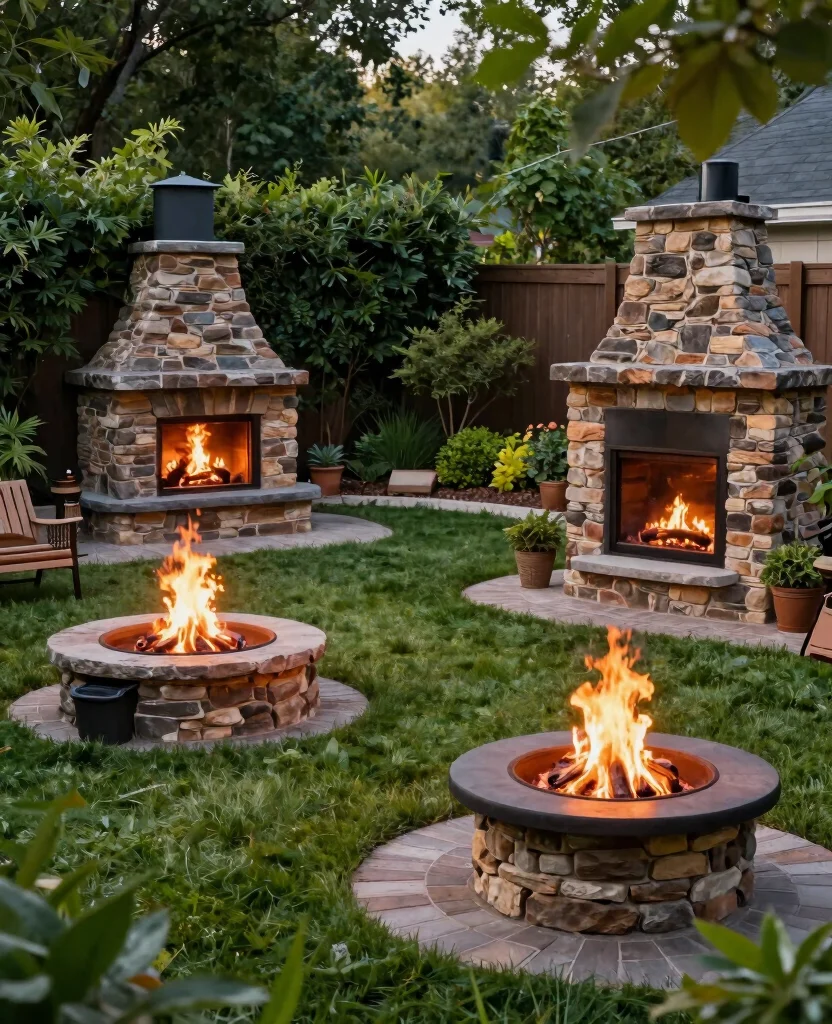19 Stunning Metal Fire Pit Ideas that Will Transform Your Backyard into a Cozy Oasis! - Conclusion 1