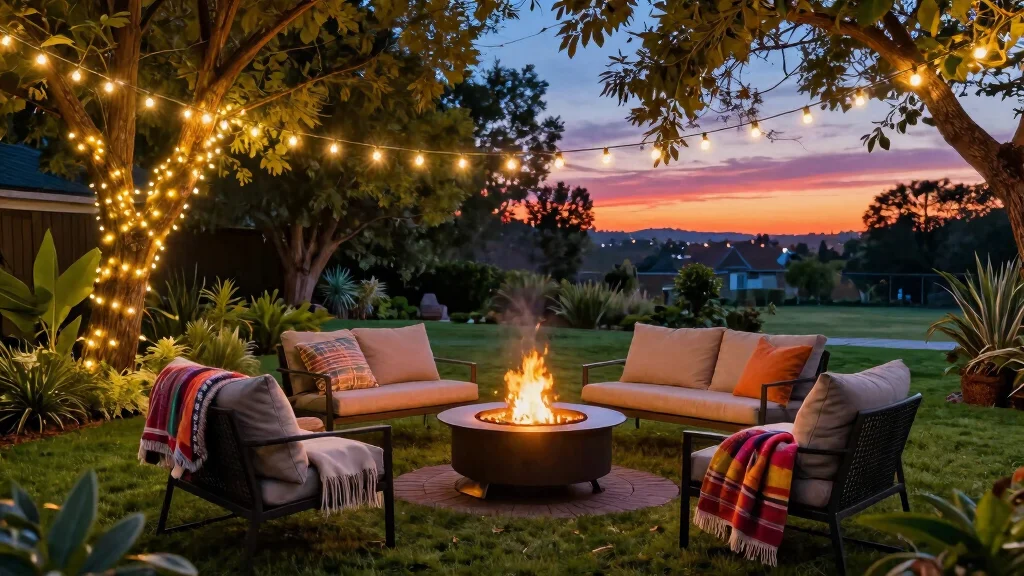 19 Stunning Metal Fire Pit Ideas that Will Transform Your Backyard into a Cozy Oasis!