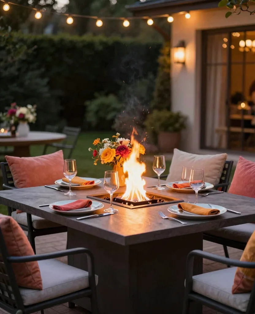 19 Stunning Natural Fire Pit Designs That Will Transform Your Outdoor Space! 29 19 Stunning Natural Fire Pit Designs That Will Transform Your Outdoor Space! - 8. Tabletop Fire Pit 1