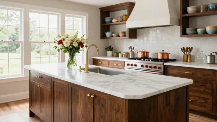 19 Stunning Ogee Edge Countertops That Will Transform Your Kitchen (You Won't Believe #7!)