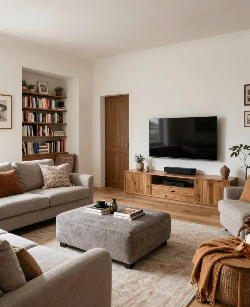 19 Stunning Sicilian Living Room Decor Ideas That Will Transform Your Space! 181 19 Stunning Sicilian Living Room Decor Ideas That Will Transform Your Space! - 17. Functional Spaces 1