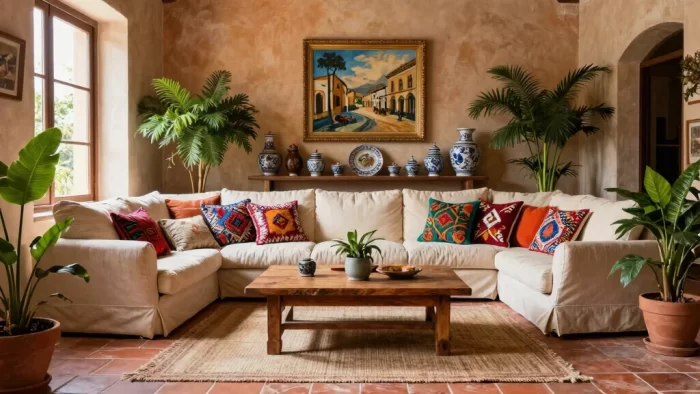 19 Stunning Sicilian Living Room Decor Ideas That Will Transform Your Space!