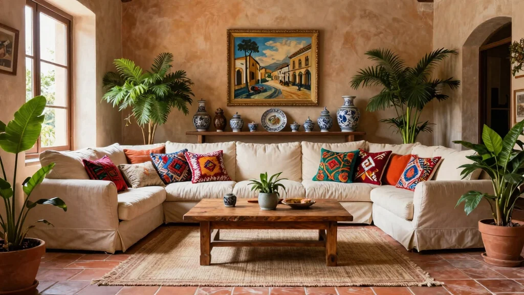 19 Stunning Sicilian Living Room Decor Ideas That Will Transform Your Space!
