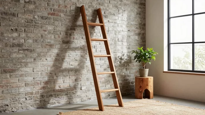 19 Stunning Wooden Loft Ladders Without Hatches That Will Transform Your Space!
