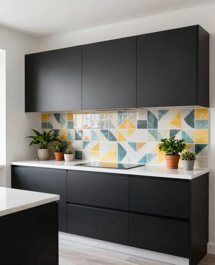 19 Types of Kitchen Cabinets That Will Transform Your Cooking Space (You Won't Believe #7!) - 15. Contemporary Cabinets 1