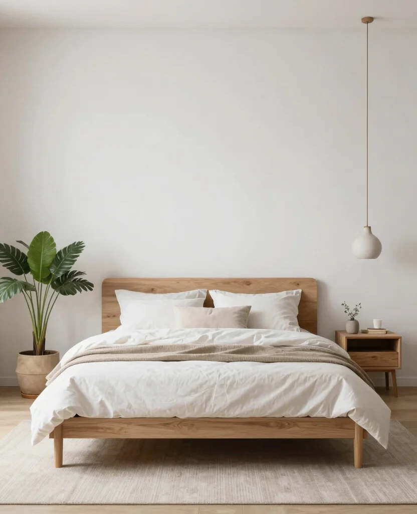 19 Zen-Inspired Bedroom Ideas That Will Turn Your Space into a Serene Sanctuary! - 15. Maintain a Consistent Theme 1