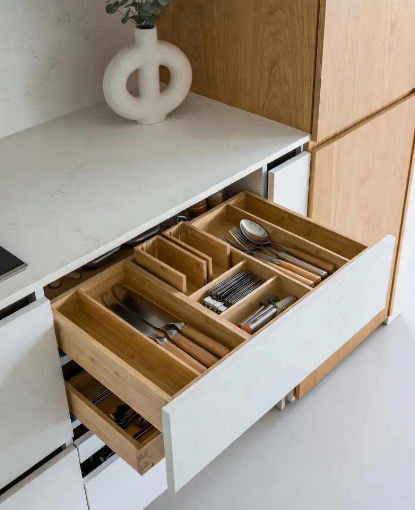 10 Simple Kitchen Upgrades That Make Your Space Look Classy, Organized & Super Practical 8 Simple Kitchen Upgrades / Add One Simple Statement Décor Piece