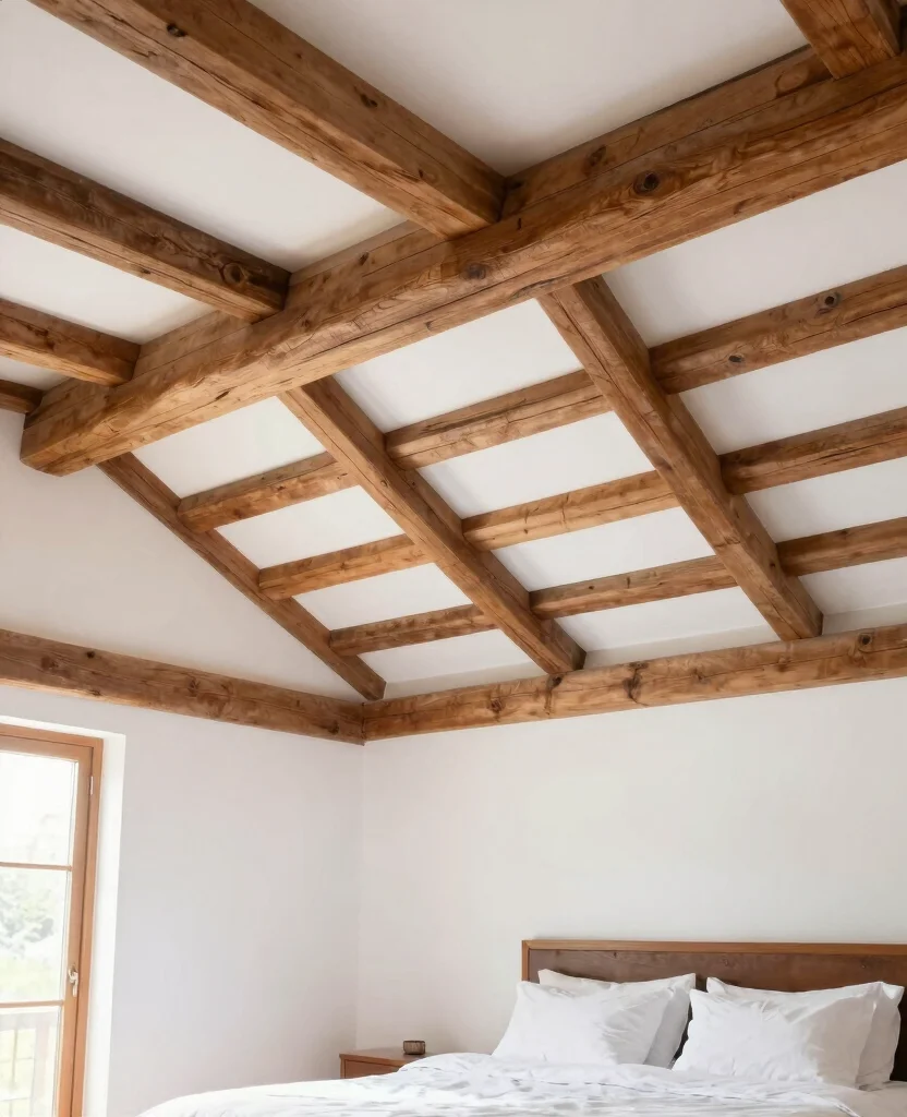 Discover 19 Unique Hacienda Style Bedroom Ideas That'll Spark Your Creativity! 125 Discover 19 Unique Hacienda Style Bedroom Ideas That'll Spark Your Creativity! - 12. Unique Ceiling Designs