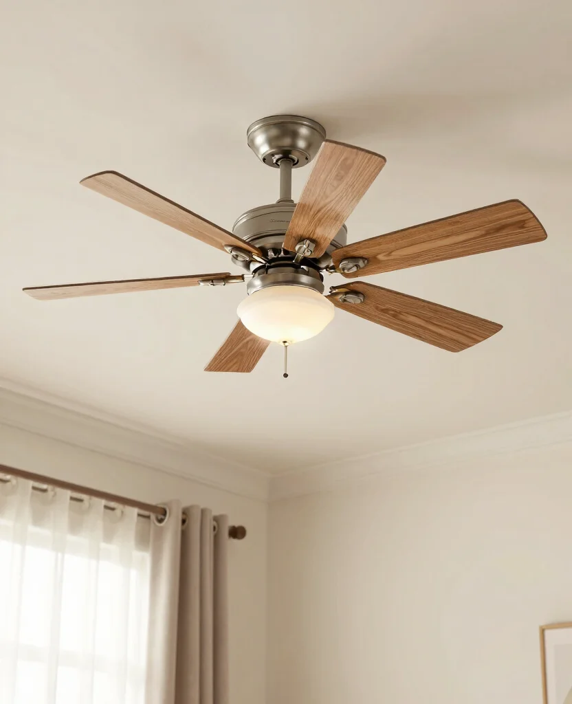 Discover 19 Unique Hacienda Style Bedroom Ideas That'll Spark Your Creativity! 171 Discover 19 Unique Hacienda Style Bedroom Ideas That'll Spark Your Creativity! - 16. Decorative Ceiling Fans