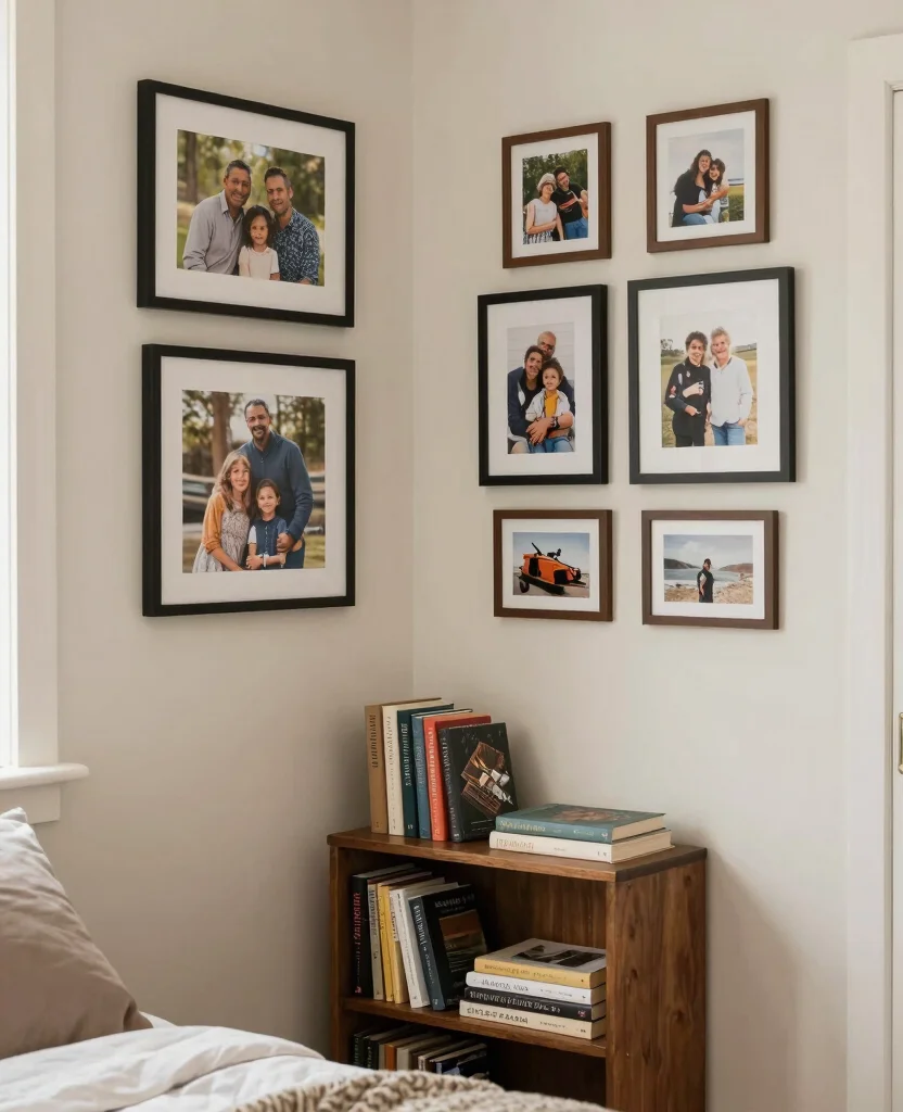 Discover 19 Unique Hacienda Style Bedroom Ideas That'll Spark Your Creativity! 182 Discover 19 Unique Hacienda Style Bedroom Ideas That'll Spark Your Creativity! - 17. Personal Touches