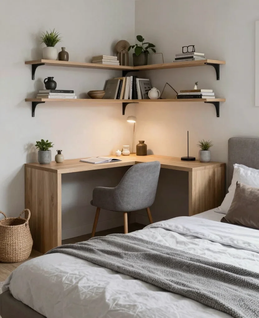 Discover 19 Unique Hacienda Style Bedroom Ideas That'll Spark Your Creativity! 193 Discover 19 Unique Hacienda Style Bedroom Ideas That'll Spark Your Creativity! - 18. Multi-Functional Spaces