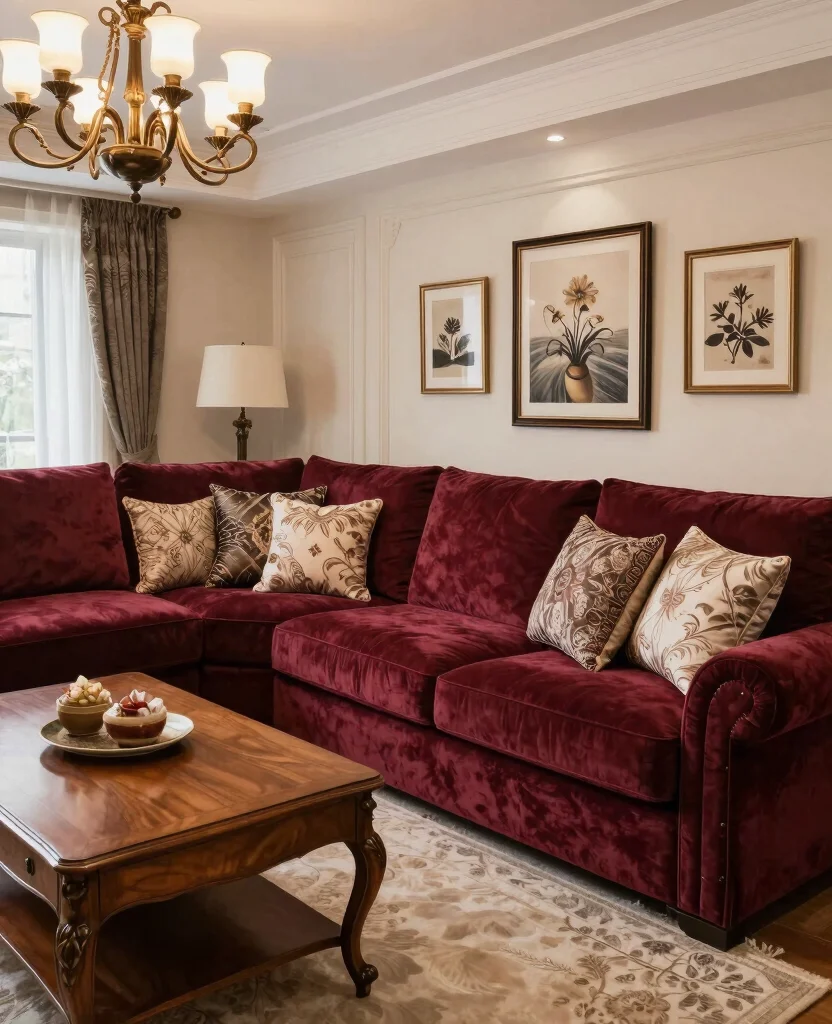 Discover the 19 Best Sectional Sofas for Heavy People (You'll Love #7!) - 11. The Classic Elegance Sectional 1