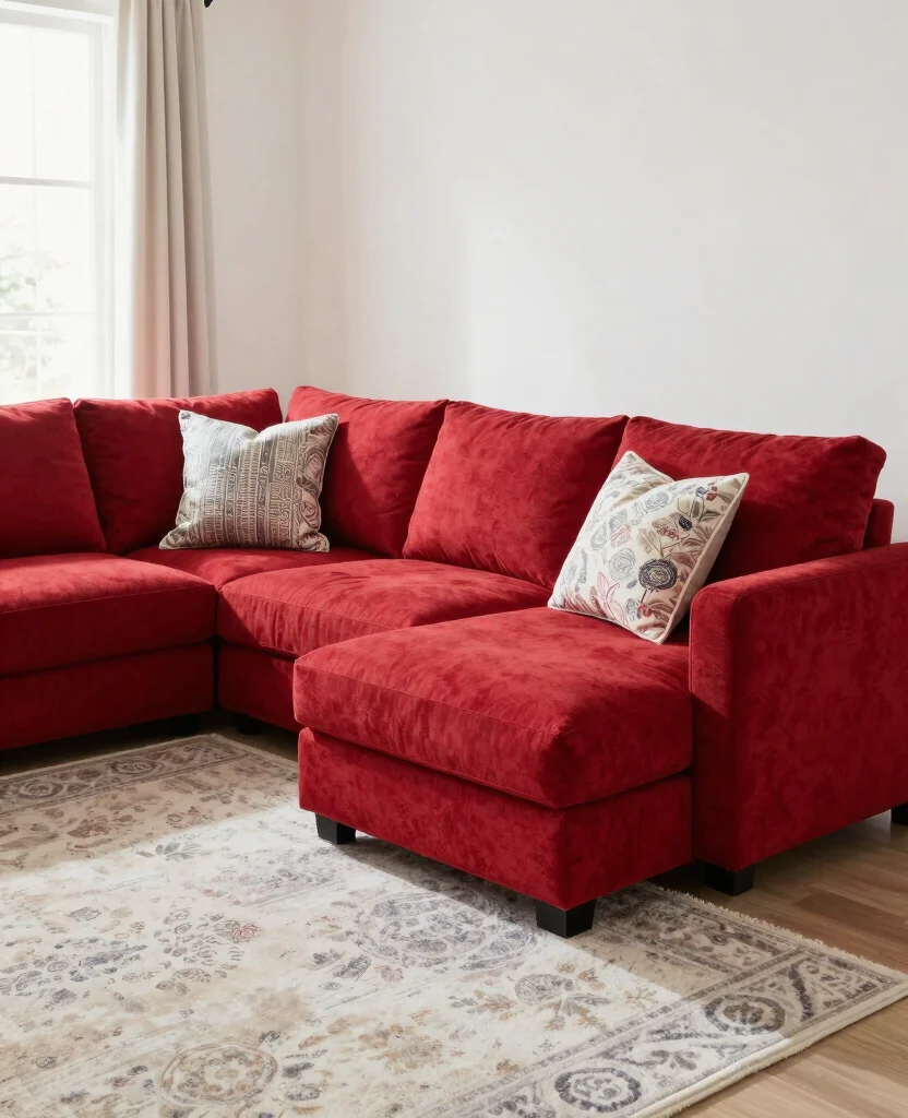 Discover the 19 Best Sectional Sofas for Heavy People (You'll Love #7!) - 17. The Customizable Sectional 1