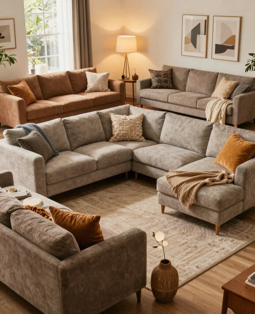 Discover the 19 Best Sectional Sofas for Heavy People (You'll Love #7!) - Conclusion 1