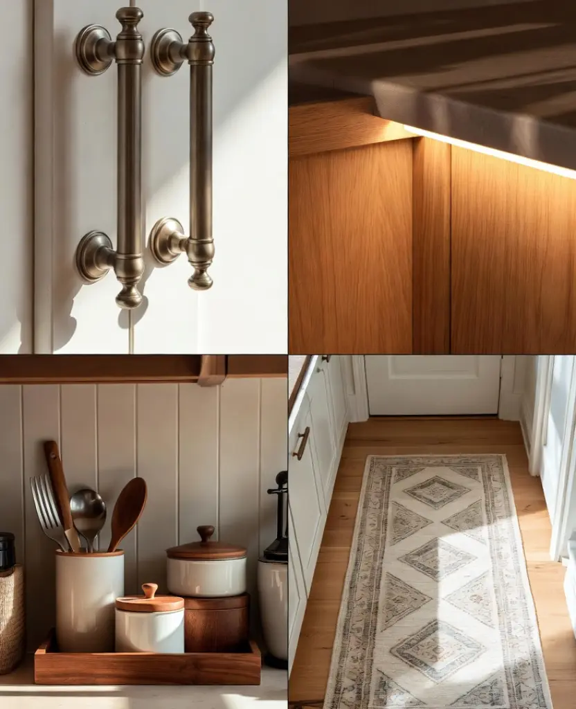 10 Simple Kitchen Upgrades That Make Your Space Look Classy, Organized & Super Practical 11 Simple Kitchen Upgrades / Small Kitchen Upgrades, Big Transformation