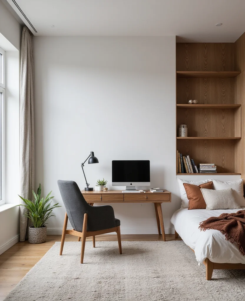 The Ultimate Guide to Truth About Bedroom Trends 2026: Transform Your Space Today! 24 The Ultimate Guide to Bedroom Trends for 2026: Transform Your Space Today! - 3. Multi-Functional Spaces