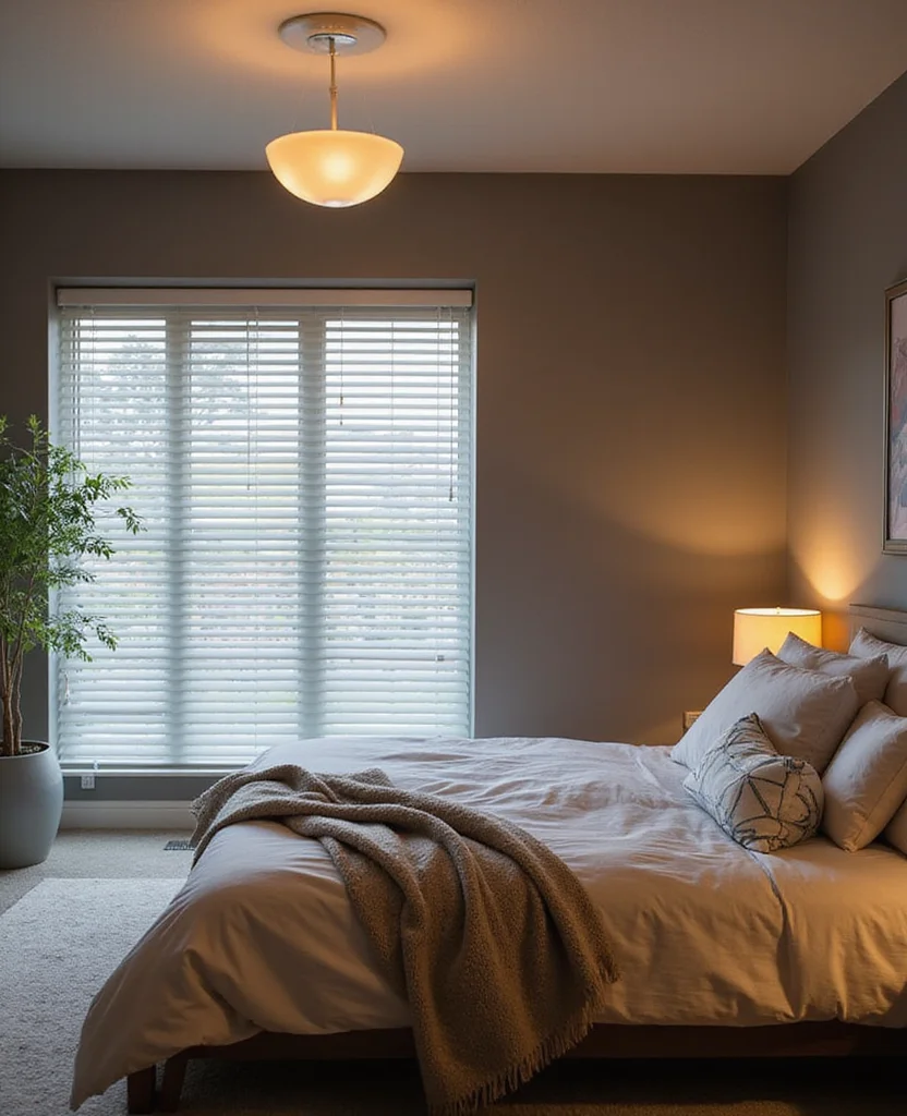 The Ultimate Guide to Truth About Bedroom Trends 2026: Transform Your Space Today! 59 The Ultimate Guide to Bedroom Trends for 2026: Transform Your Space Today! - 6. Technology Integration