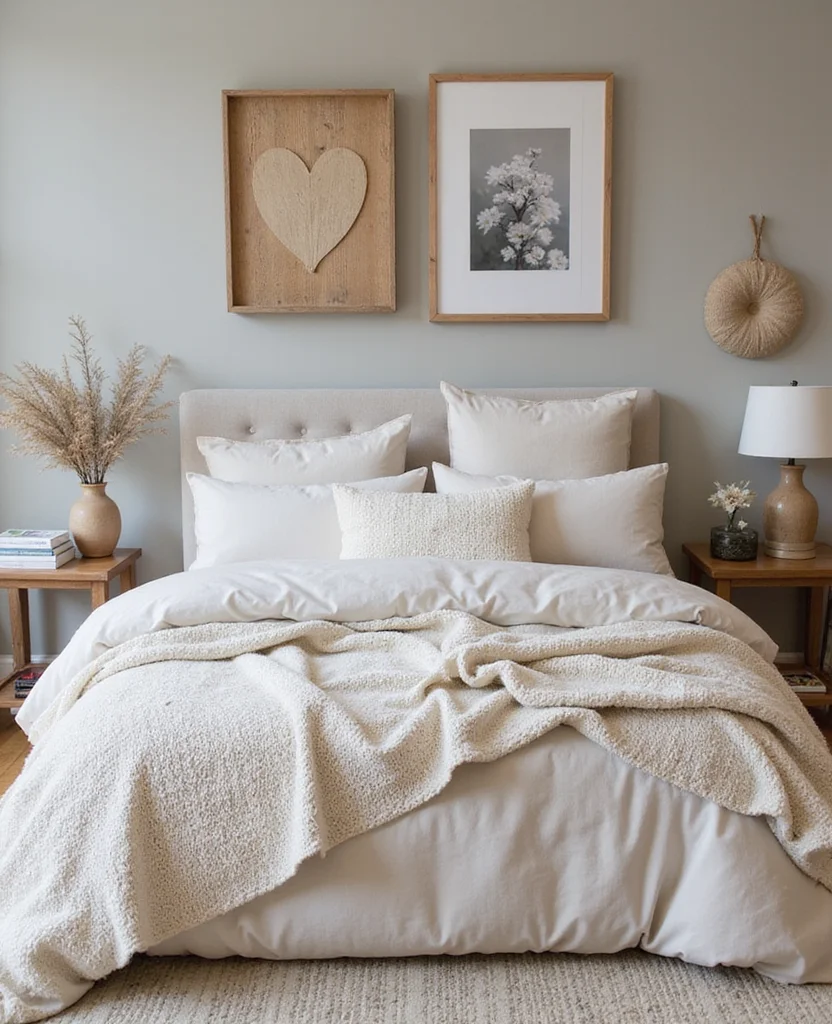 The Ultimate Guide to Truth About Bedroom Trends 2026: Transform Your Space Today! 70 The Ultimate Guide to Bedroom Trends for 2026: Transform Your Space Today! - 7. Textured Layers