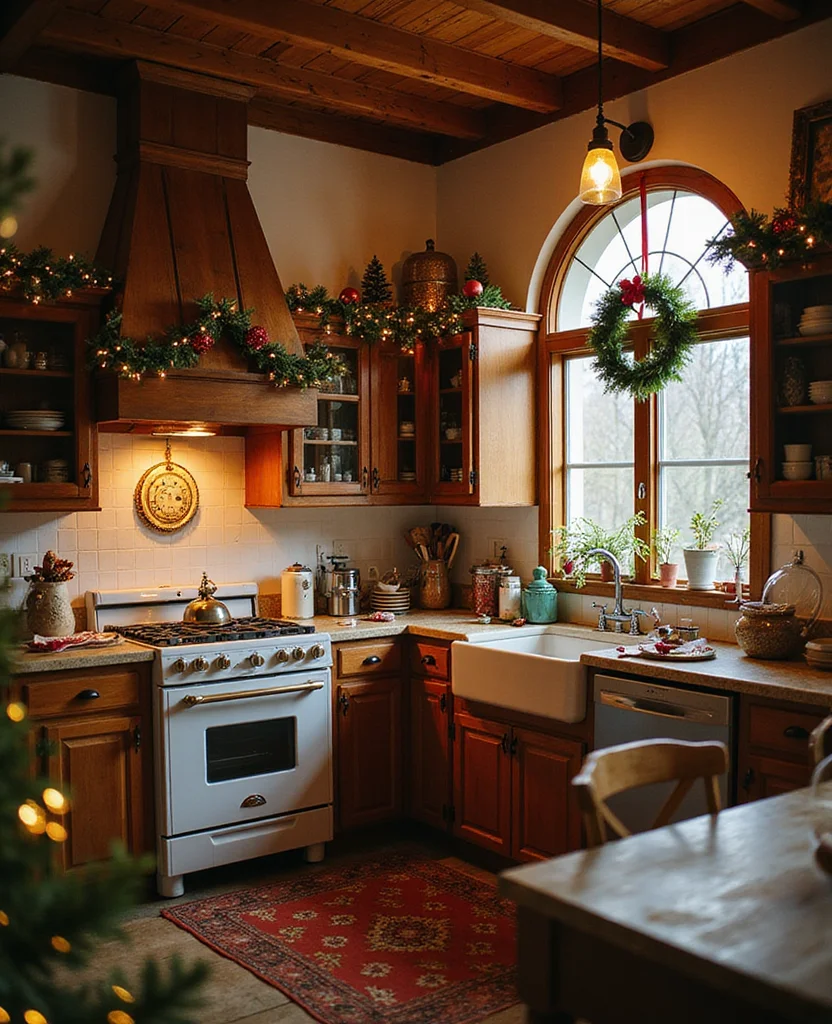 Transform Your Space: 19 Christmas Kitchen Decor Ideas You Can't Miss! - Conclusion