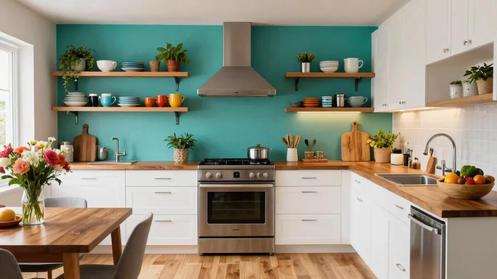 Transform Your Space: 19 Kitchen Accent Wall Ideas You Need to See to Believe!