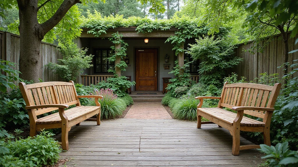 Transform Your Yard with These 19 Rustic Garden Ideas That Embrace Nature!