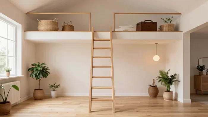 Unlock Hidden Storage: 19 Best Loft Ladders for Small Areas You Can't Miss!
