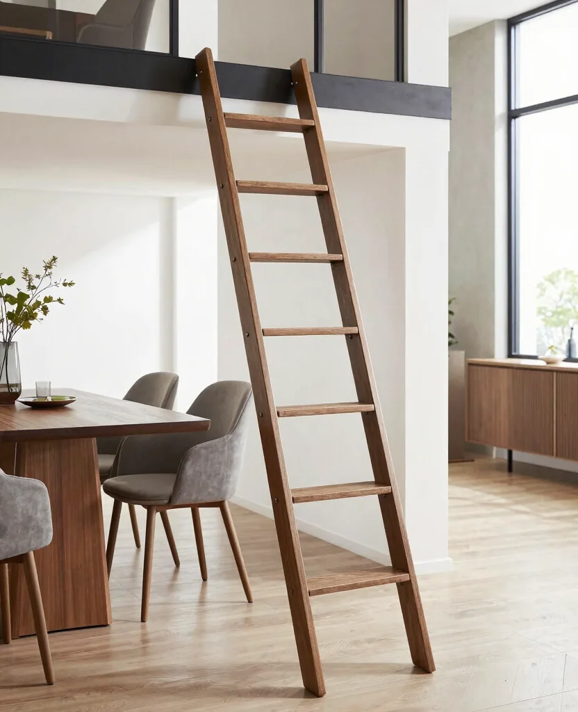 Unlock Hidden Storage: 19 Best Loft Ladders for Small spaces You Can't Miss! 90 Unlock Hidden Storage: 19 Best Loft Ladders for Small Areas You Can't Miss! - 9. Bi-Folding Loft Ladder 1
