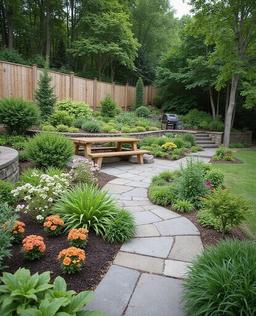 Unlock the Potential: 19 Sloped Side Yard Landscaping Ideas You Can't Miss! - Conclusion