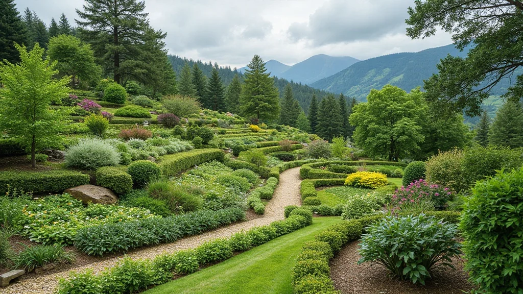 Unlock the Potential: 19 Sloped Side Yard Landscaping Ideas You Can't Miss!