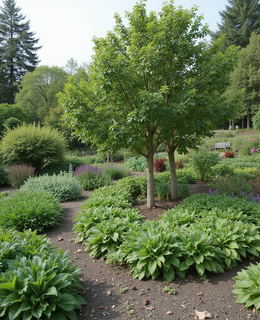 Unlock the Secrets: 19 Small Sloped Garden Ideas to Maximize Your Space! - 8. Implement Edible Landscaping