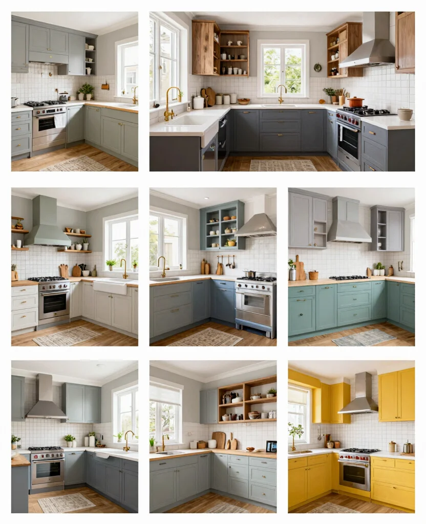 Unlock the Secrets of 19 Stunning L-Shaped Kitchen Layouts (You Won't Believe #4!) - Conclusion 1