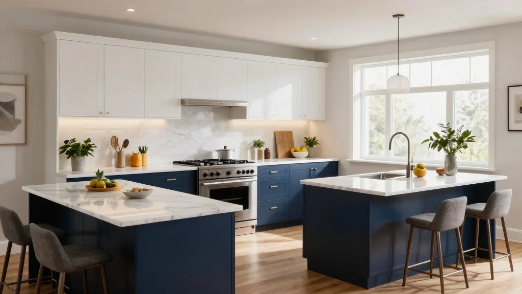 Unlock the Secrets of 19 Stunning L-Shaped Kitchen Layouts (You Won't Believe #4!)
