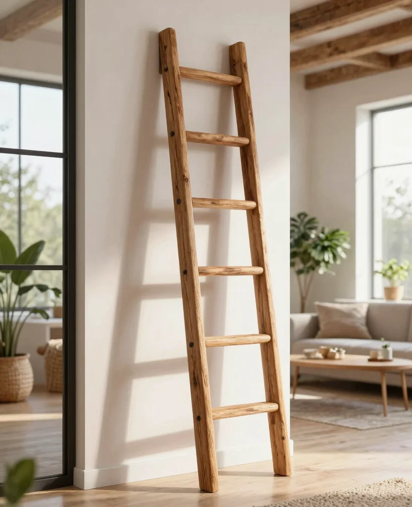 19 Clever Wall Mounted Loft Ladders to Upgrade Your Renovation Game (Don’t Miss #4!) - 11. Eco-Friendly Options 1