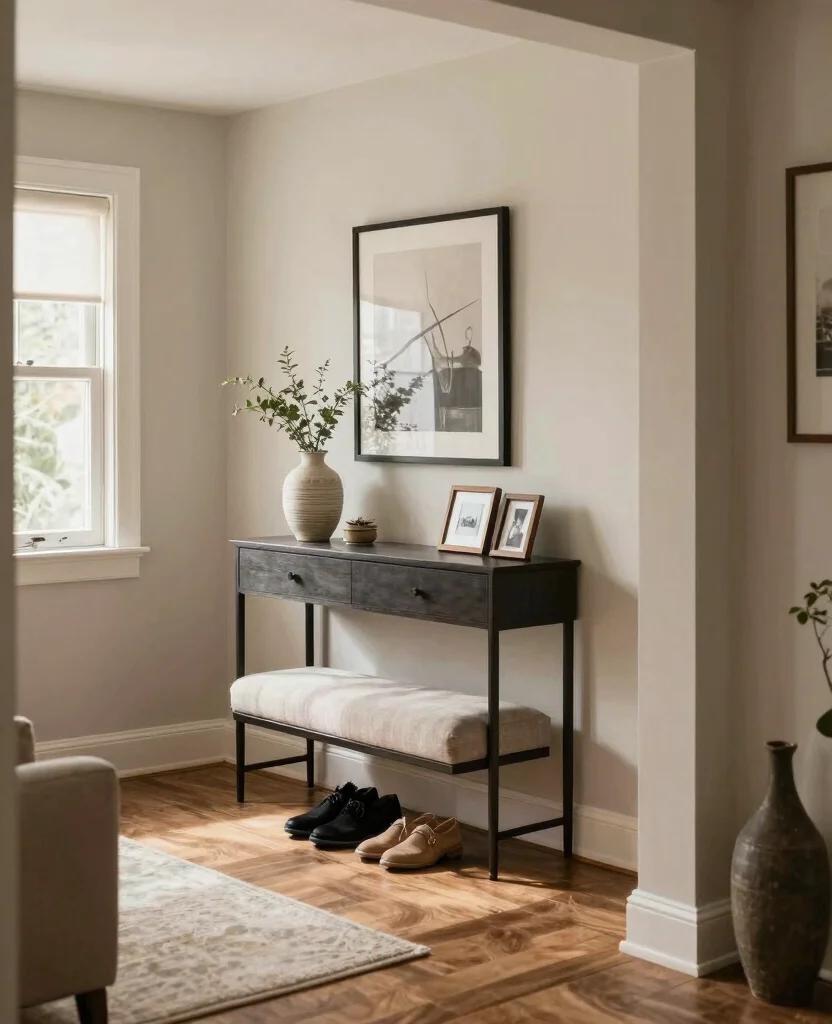 19 Living Room Design Mistakes That Are Ruining Your Space (You Won't Believe #7!) - 14. Neglecting the Entry to Your Living Room 1