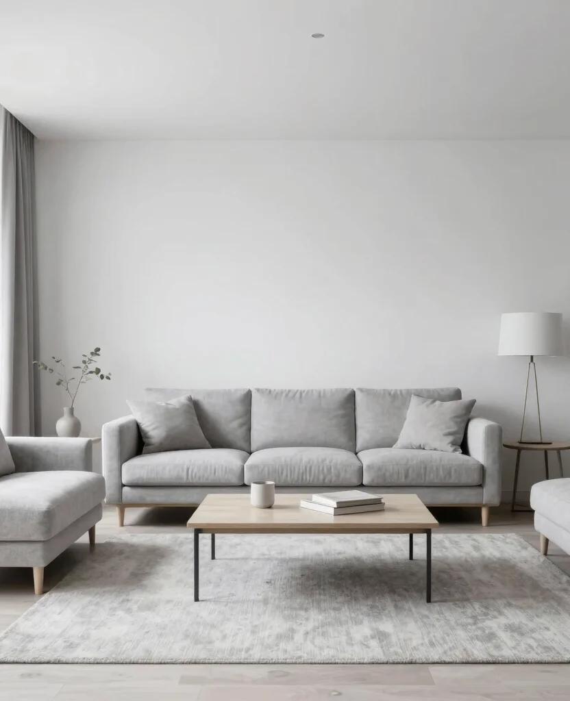 19 Living Room Design Mistakes That Are Ruining Your Space (You Won't Believe #7!) - 16. Overcomplicating Your Design 1