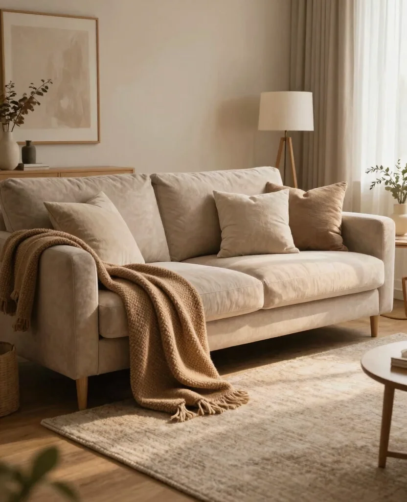 19 Living Room Design Mistakes That Are Ruining Your Space (You Won't Believe #7!) - 17. Ignoring the Need for Comfort 1