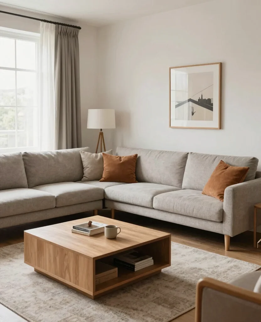 19 Living Room Design Mistakes That Are Ruining Your Space (You Won't Believe #7!) - 18. Not Considering Future Changes 1