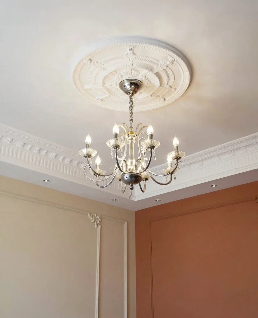 19 Living Room Design Mistakes That Are Ruining Your Space (You Won't Believe #7!) - 7. Ignoring the Ceiling 1