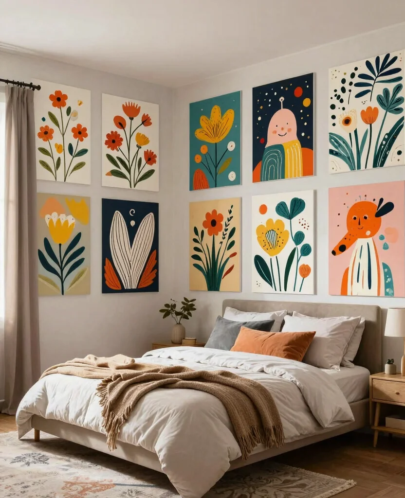 19 Stunning Bedroom Mural Ideas That'll Make You Want to Redecorate Immediately! - Conclusion 1