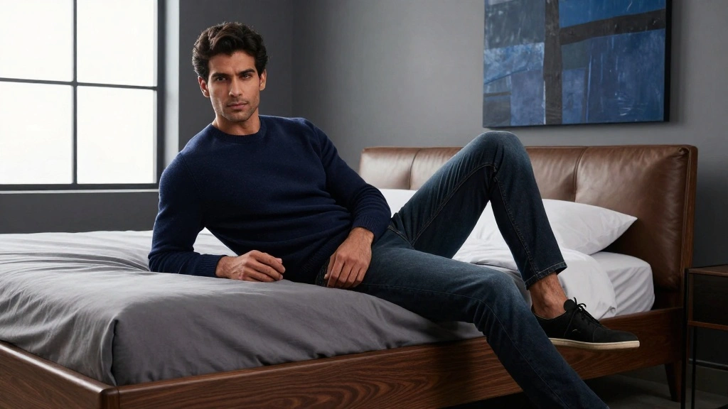 19 Stylish Men's Bedroom Ideas That Will Transform Your Space (You Won't Believe #7!)