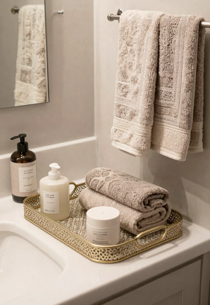 20 Awkward Bathroom Layout Ideas That Will Make You Rethink Your Space! - 20. Personal Touches Make All the Difference 1