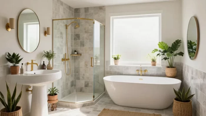 20 Awkward Bathroom Layout Ideas That Will Make You Rethink Your Space!