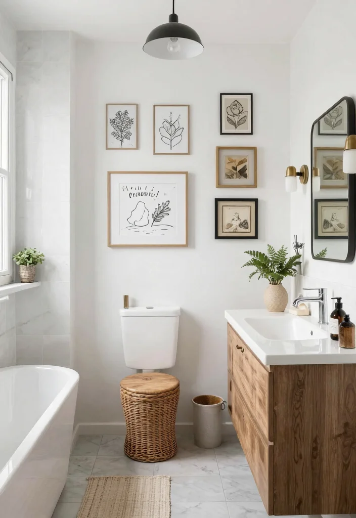 20 Awkward Bathroom Layout Ideas That Will Make You Rethink Your Space! - Conclusion 1