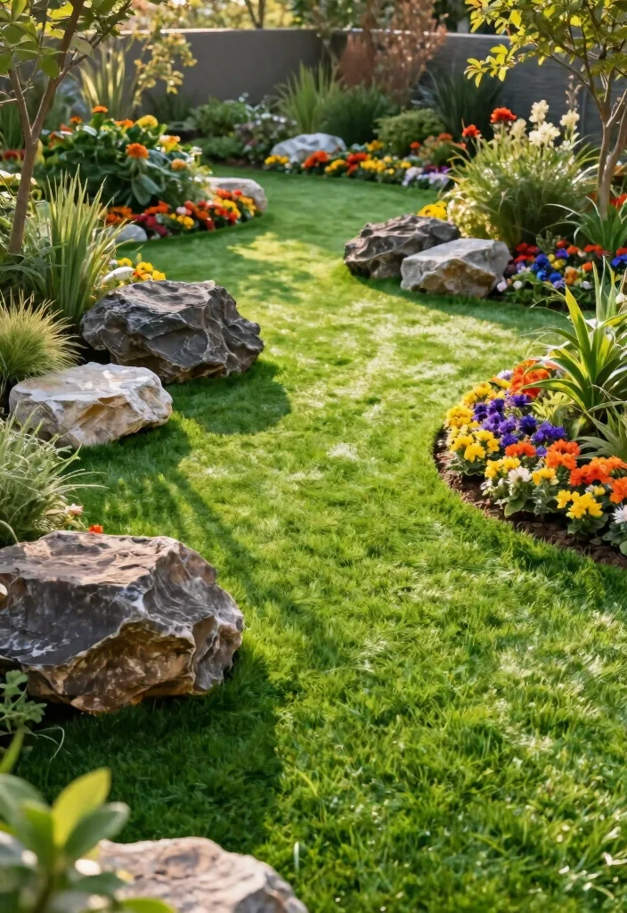 15 Genius Ways to Blend Artificial Grass and Rocks for a Dreamy Outdoor Oasis! - Conclusion 1