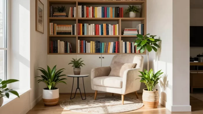 15 Stunning Living Room Alcove Ideas That'll Make You Want to Redecorate ASAP!