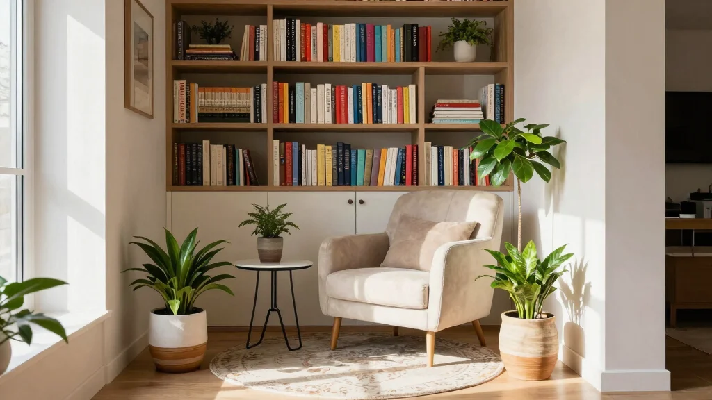 15 Stunning Living Room Alcove Ideas That'll Make You Want to Redecorate ASAP!