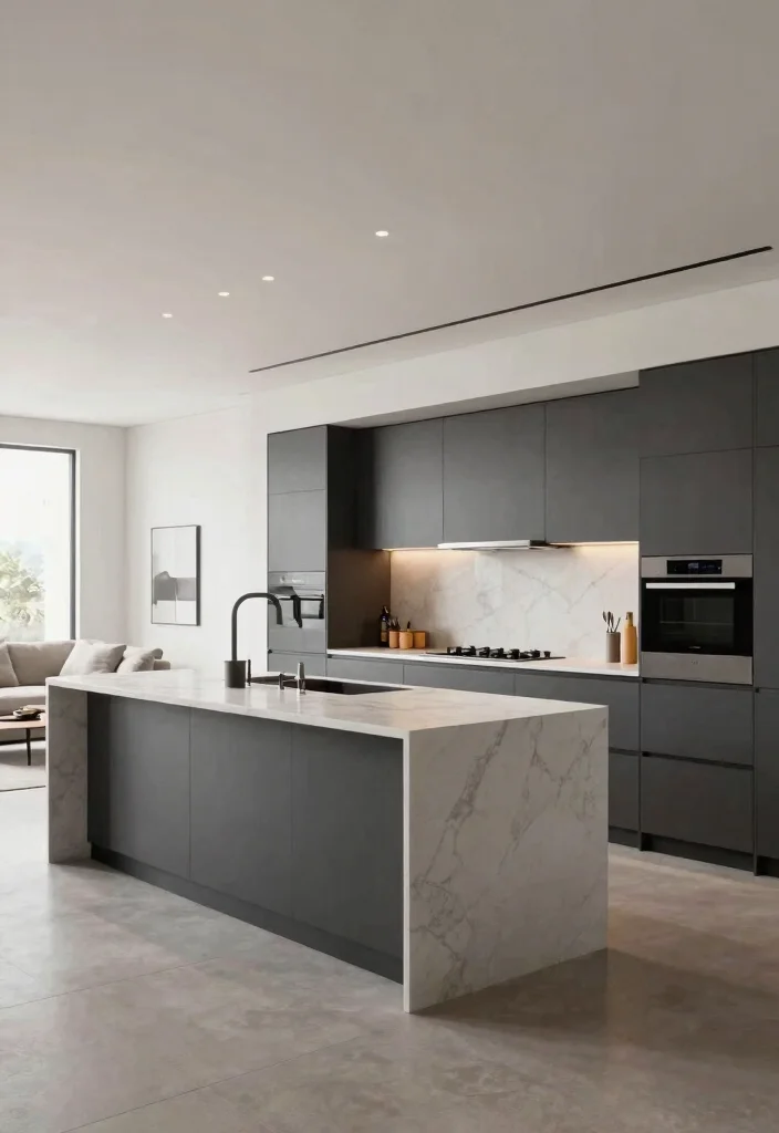 15+ Awkward Kitchen Layout Ideas That'll Make You Rethink Your Space! - 12. The Kitchen with an Upgrade 1