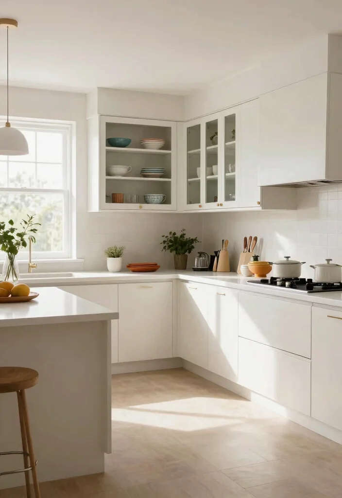 15+ Awkward Kitchen Layout Ideas That'll Make You Rethink Your Space! - 2. The U-Shaped Layout 1
