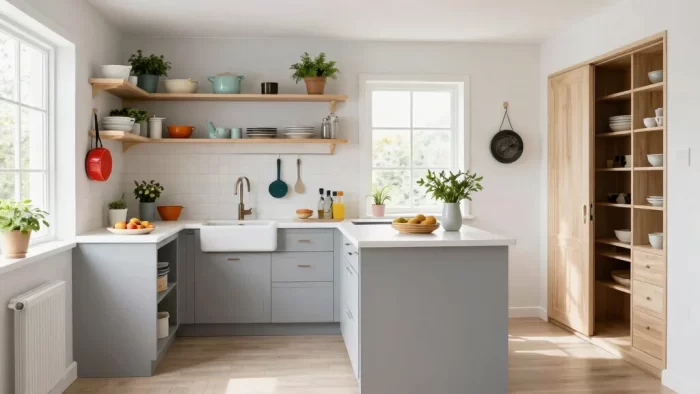 15+ Awkward Kitchen Layout Ideas That'll Make You Rethink Your Space!